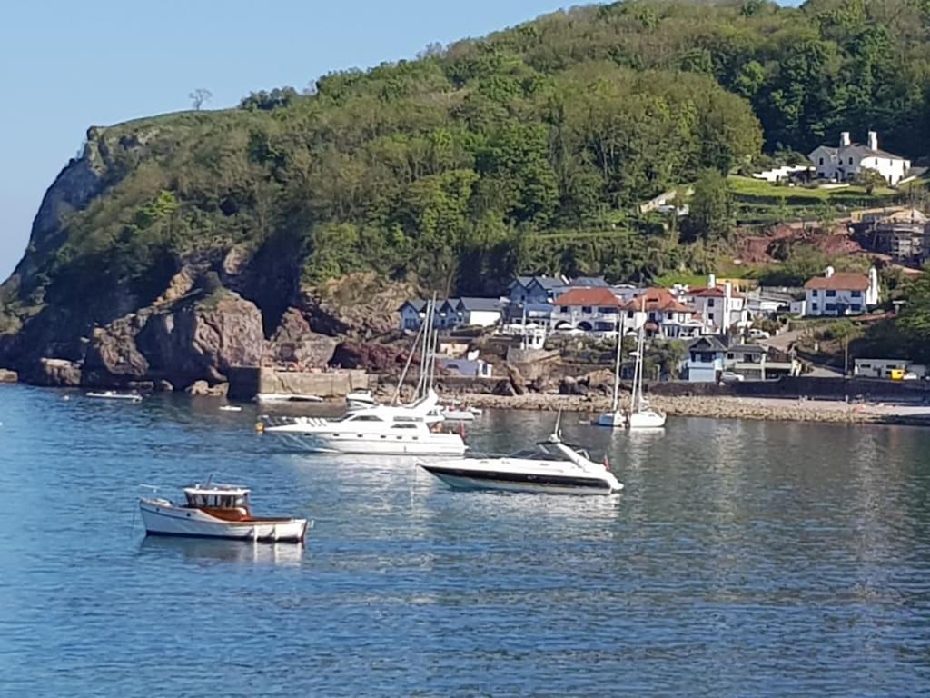 Caldon Holiday Chalet Sleeps 4 In Dartmouth Wifi Electric Inc Pet Friendly Exterior photo