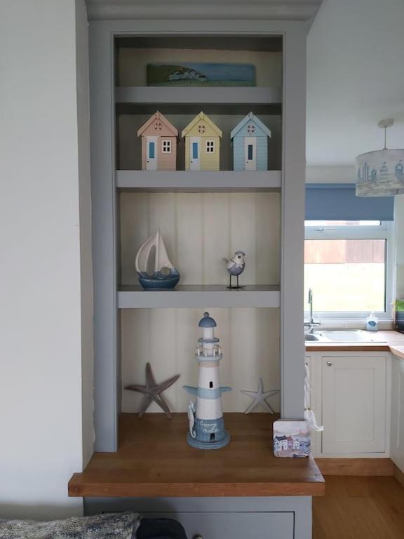 Caldon Holiday Chalet Sleeps 4 In Dartmouth Wifi Electric Inc Pet Friendly Exterior photo